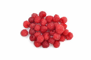 Himbeeren Obst