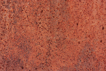 Rusty metal. Background, texture, material.