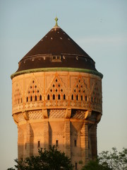 Metz château d'eau - 13849413