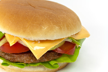 Hamburger