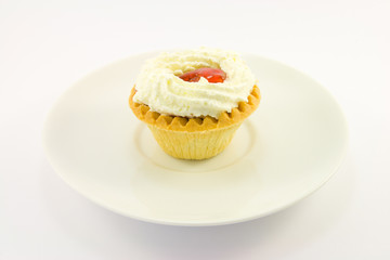 Strawberry Tart