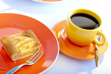 Apfelkuchen