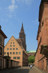 Strasbourg city