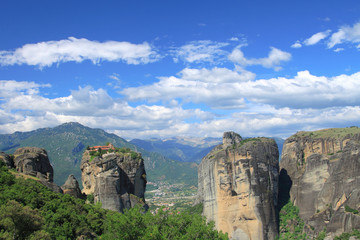 Meteora Greece
