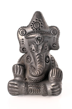 Tiny Ganesha God
