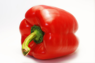 Red sweet pepper