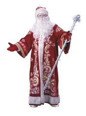 Santa Klaus