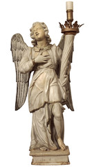 statua angelo