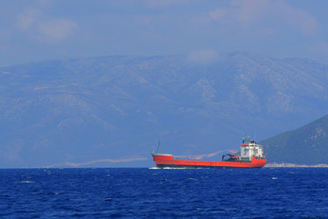 tanker