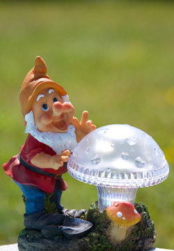 Enanito luminoso