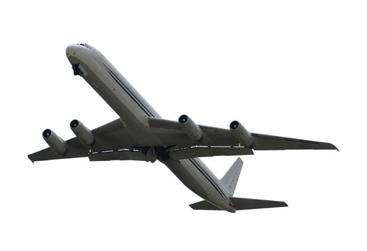 Isolated jet
