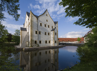 Wasserschlo&szlig; Klaffenbach