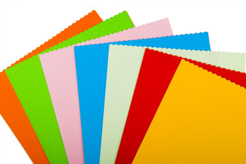 Colorful Paper