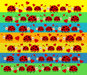 Coccinelles