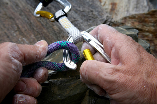 Kletterausr&uuml;stung 6