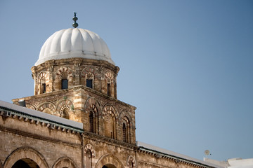 Mezquita de tunez