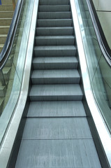 Rolltreppe