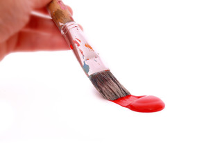 Acrylfarbe,Künstlerbedarf