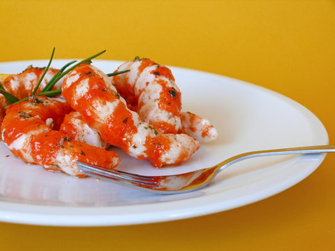 Shrimps,Garnele