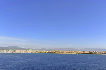 Fototapeta premium Spanien, Palma de Mallorca