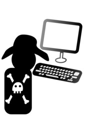 pirate informatique