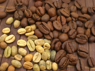 Kaffeebohnen