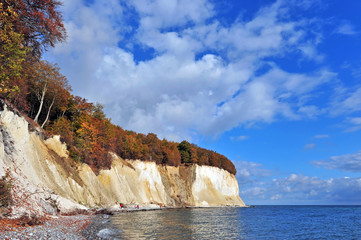 Rügen, Wissower Klinken