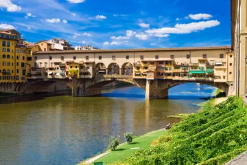 Photo sur Plexiglas Ponte Vecchio Vieux pont