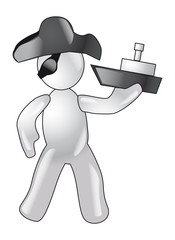 Conception of piracy