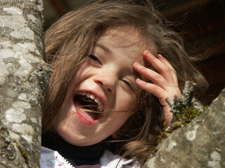 joie d'enfant