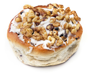 Walnut Bun