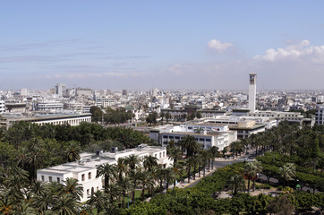 Ville de Casablanca