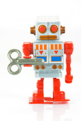 Fototapeta premium Robot