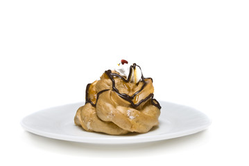 tiramisu pastry