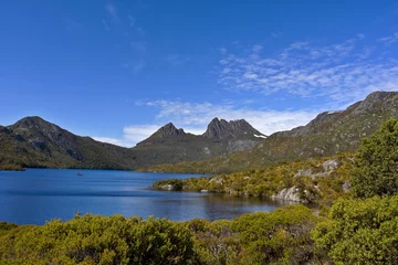 Photo sur Plexiglas Mont Cradle Cradle Mountain Tasmanie Australie