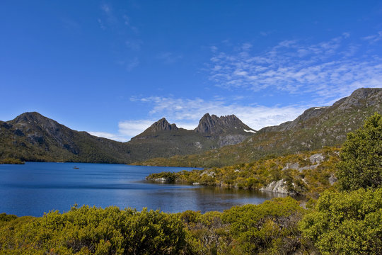 Cradle Mountain Tasmania Australia