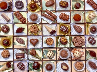 Pralinen