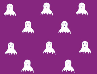 White ghost