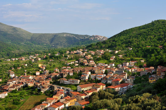 Parco Nazionale Del Cilento - Licusati
