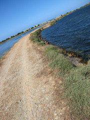 strada tra i laghi