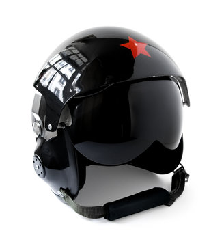 Aviator Helmet