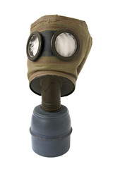 gas mask