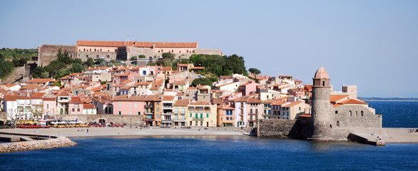 Le vieux Collioure