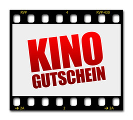 Kino Gutschein