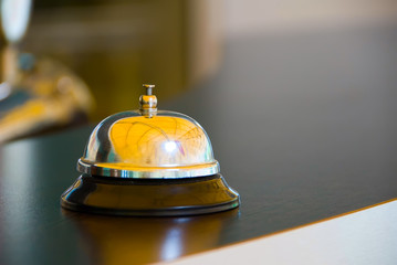 Reception bell
