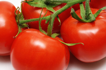 rote tomaten