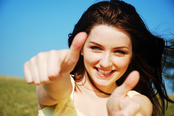 Thumbs up!