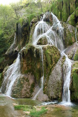 Cascade de Baume-les-Messieurs