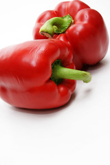 rote paprika