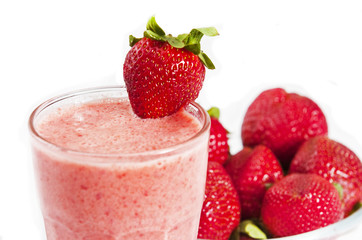 strawberries
